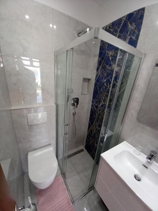 Apartments Irena บัชกา ภายนอก รูปภาพ