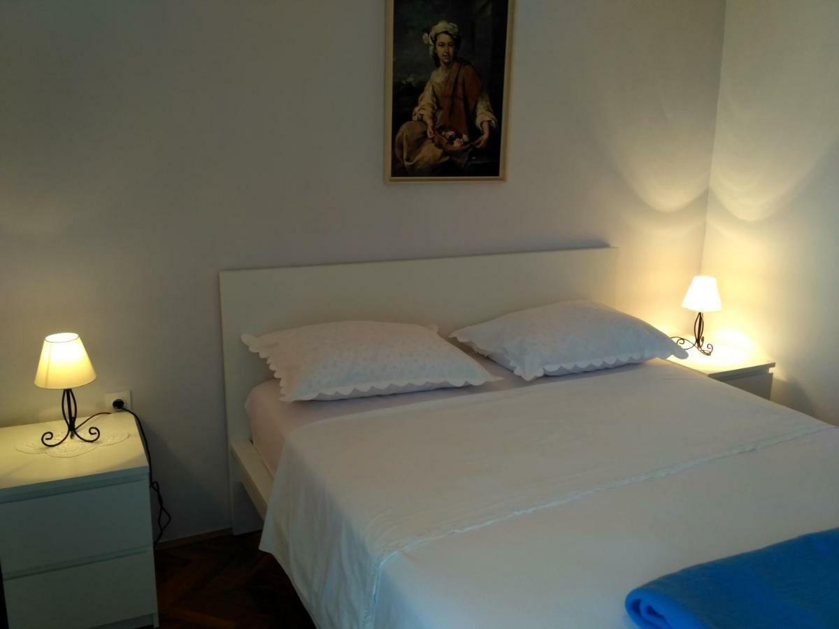 Apartments Irena บัชกา ภายนอก รูปภาพ